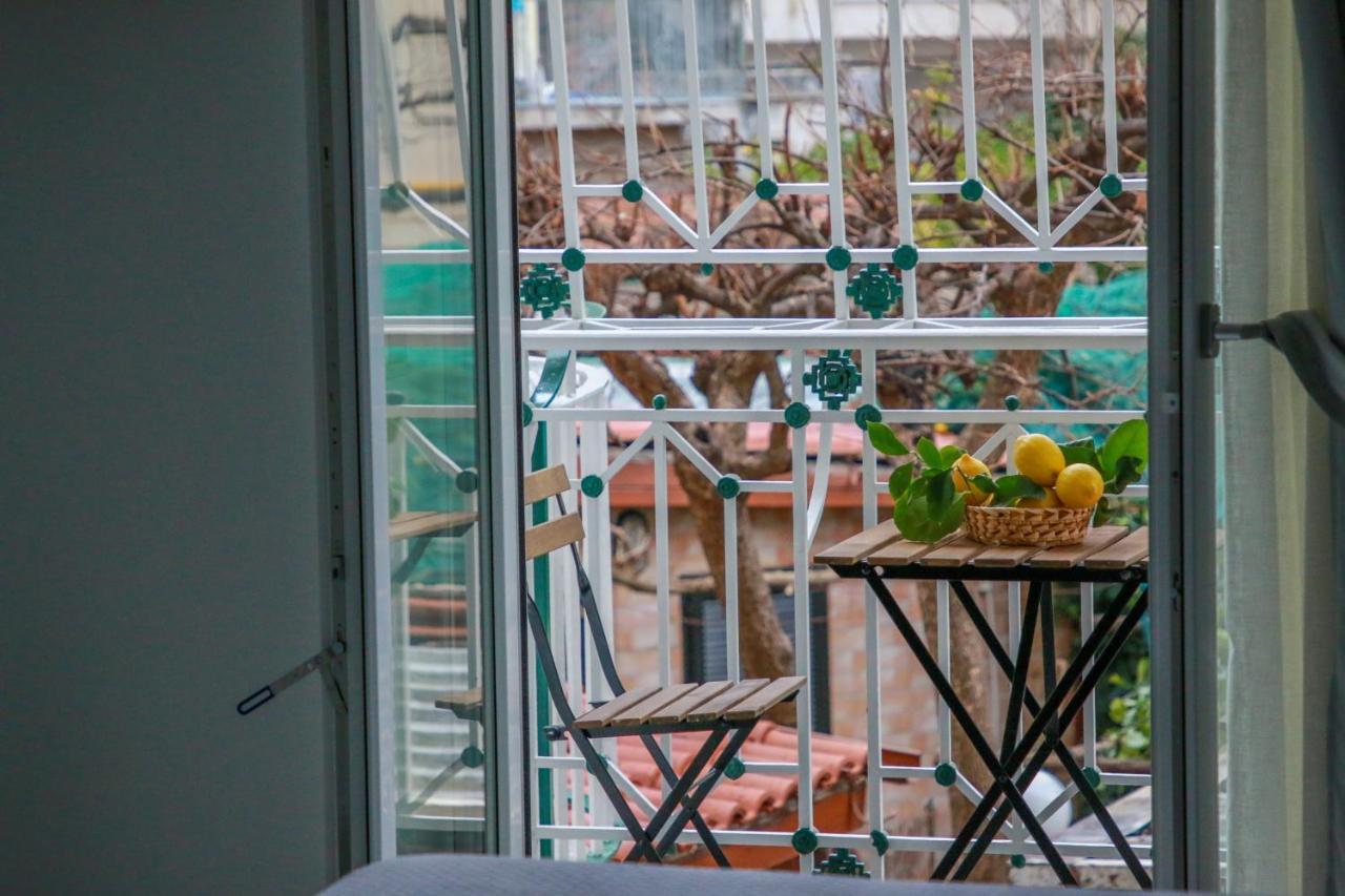 La Dimora Di Nonna Maria Hotell Maiori Exteriör bild
