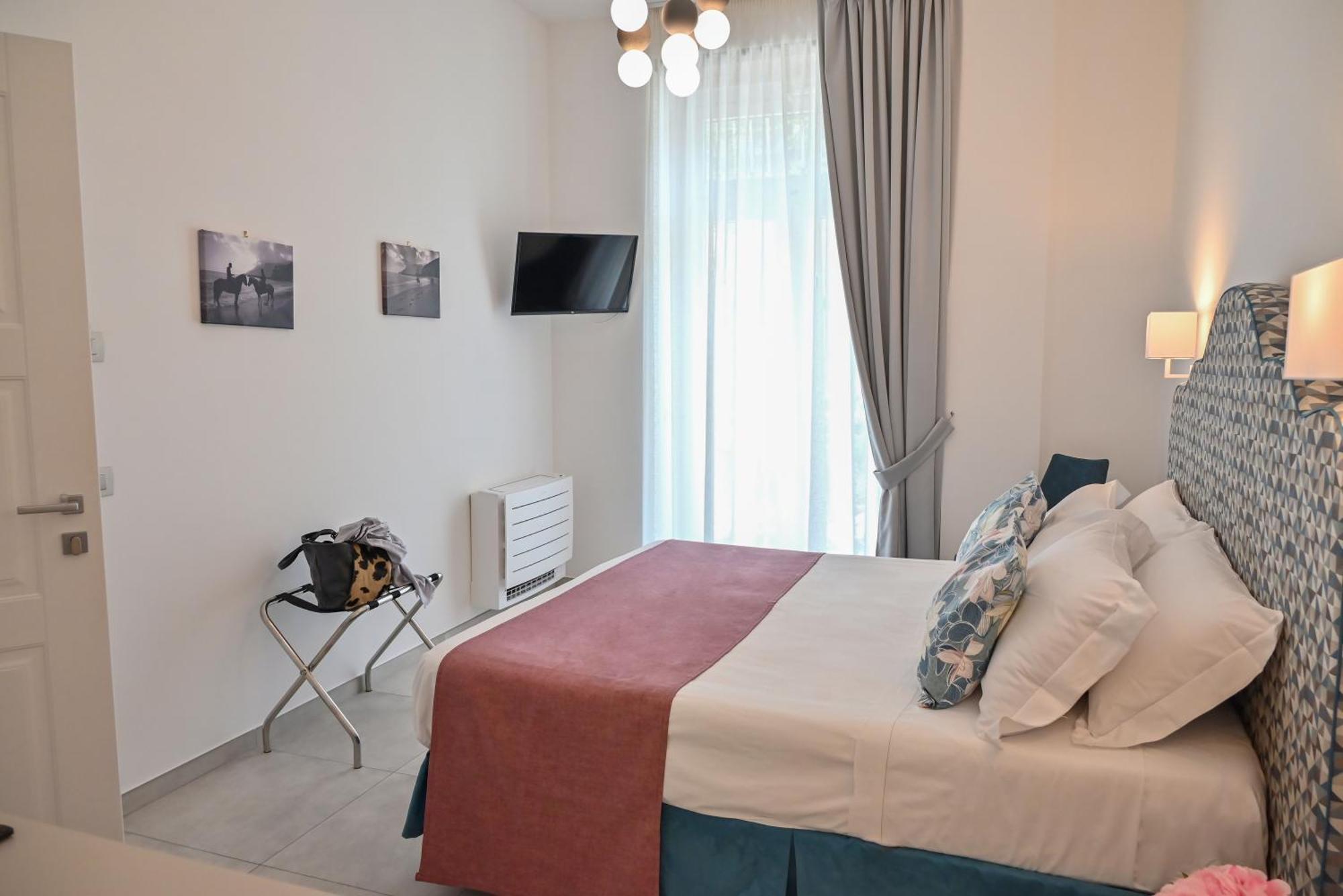 La Dimora Di Nonna Maria Hotell Maiori Exteriör bild