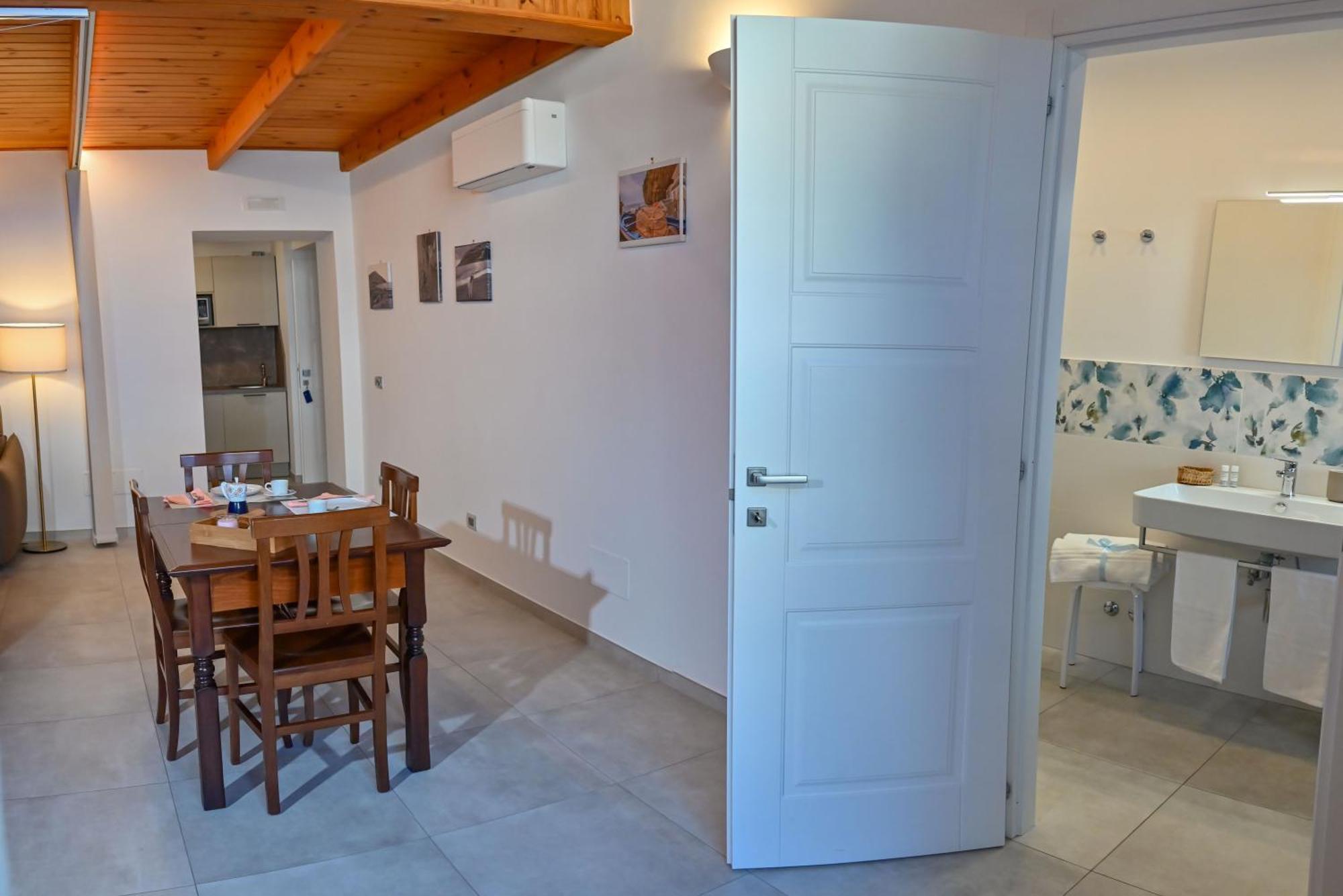 La Dimora Di Nonna Maria Hotell Maiori Exteriör bild